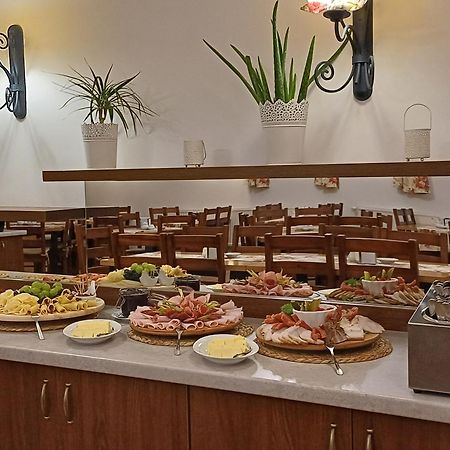 Osrodek Wypoczynkowy Koziol Hotel Kolno  Eksteriør billede