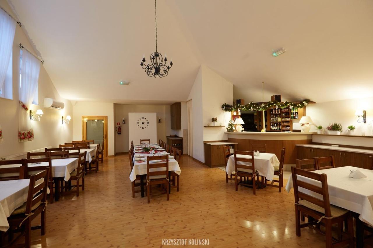 Osrodek Wypoczynkowy Koziol Hotel Kolno  Eksteriør billede