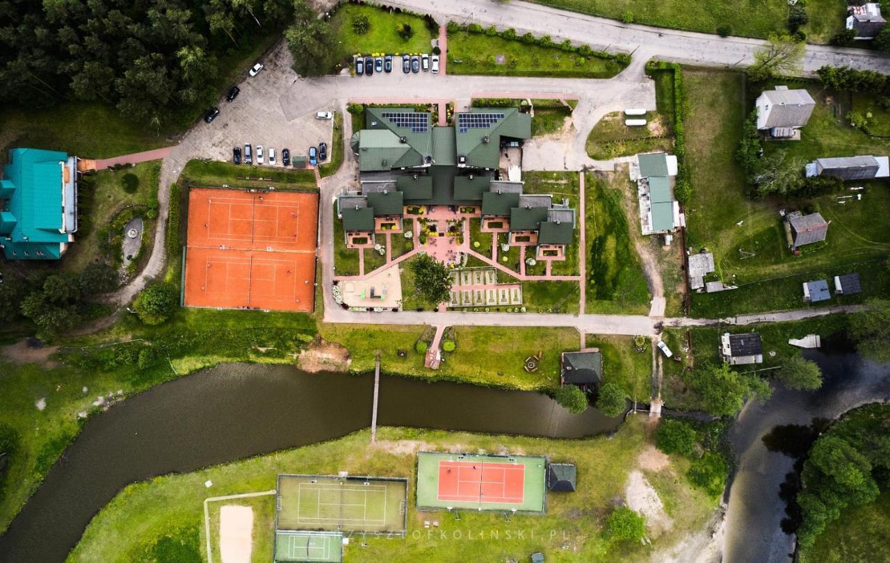 Osrodek Wypoczynkowy Koziol Hotel Kolno  Eksteriør billede