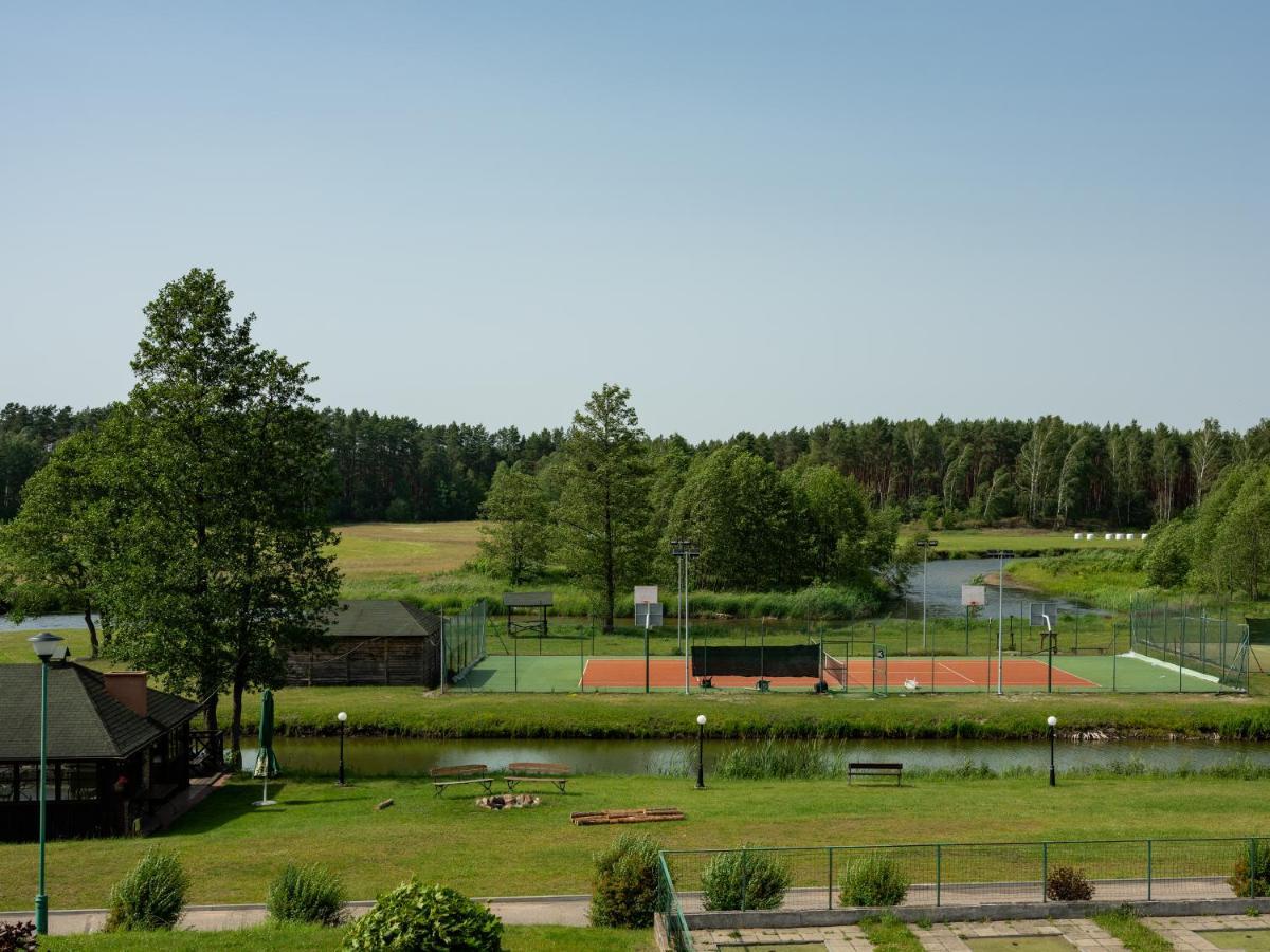 Osrodek Wypoczynkowy Koziol Hotel Kolno  Eksteriør billede