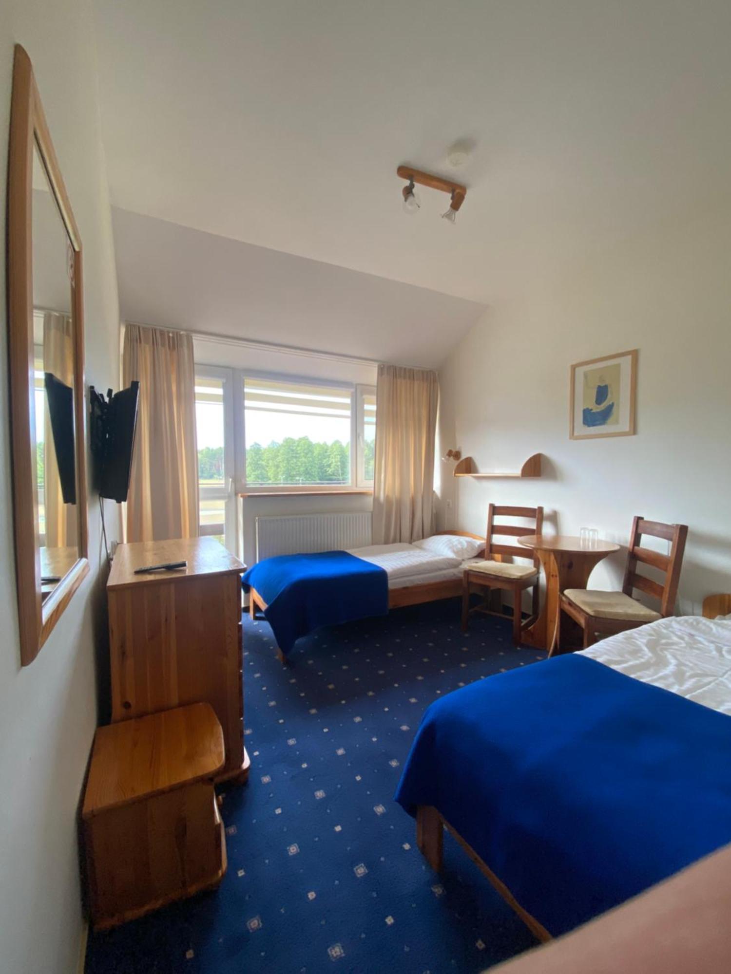 Osrodek Wypoczynkowy Koziol Hotel Kolno  Eksteriør billede