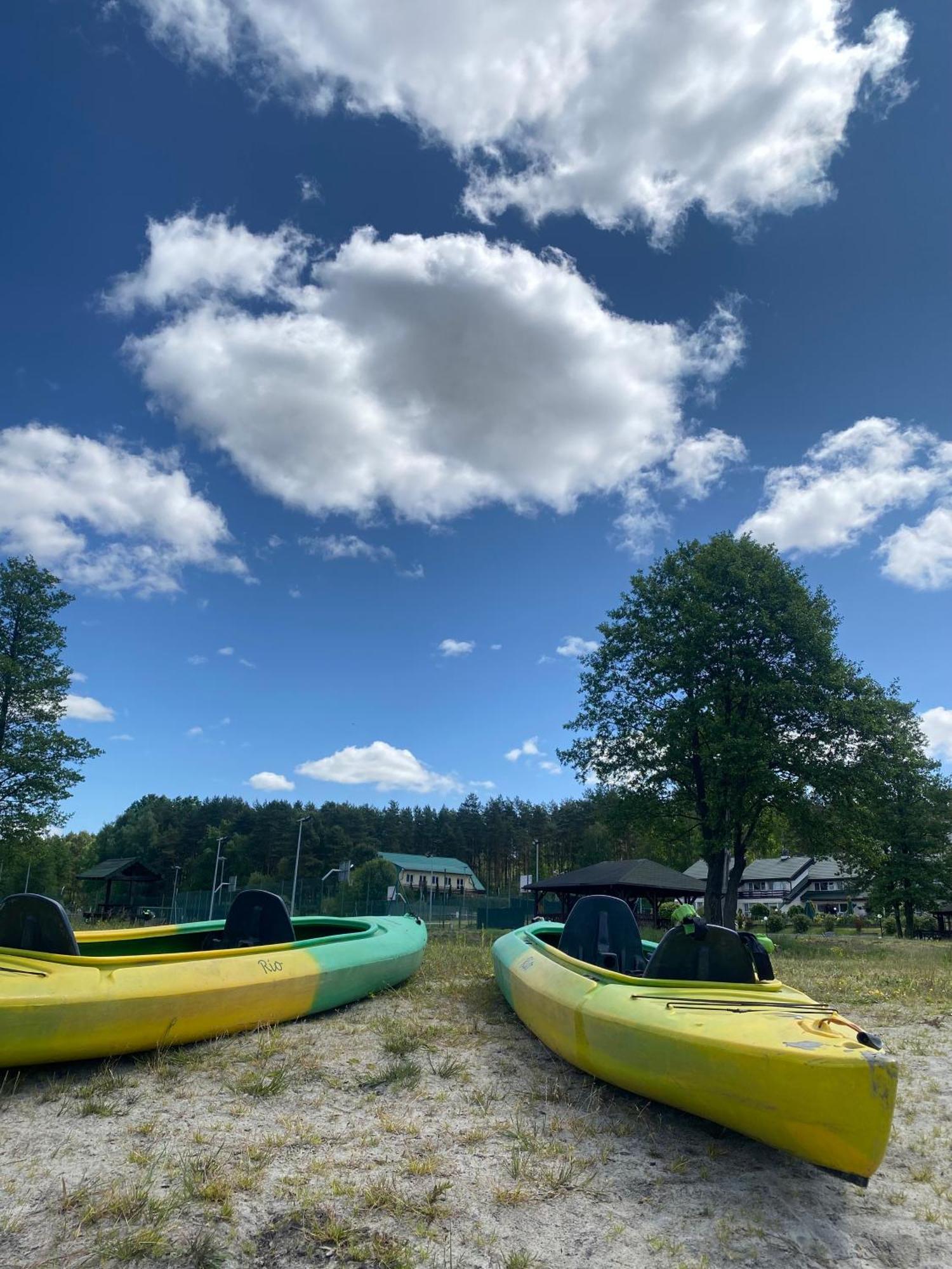 Osrodek Wypoczynkowy Koziol Hotel Kolno  Eksteriør billede