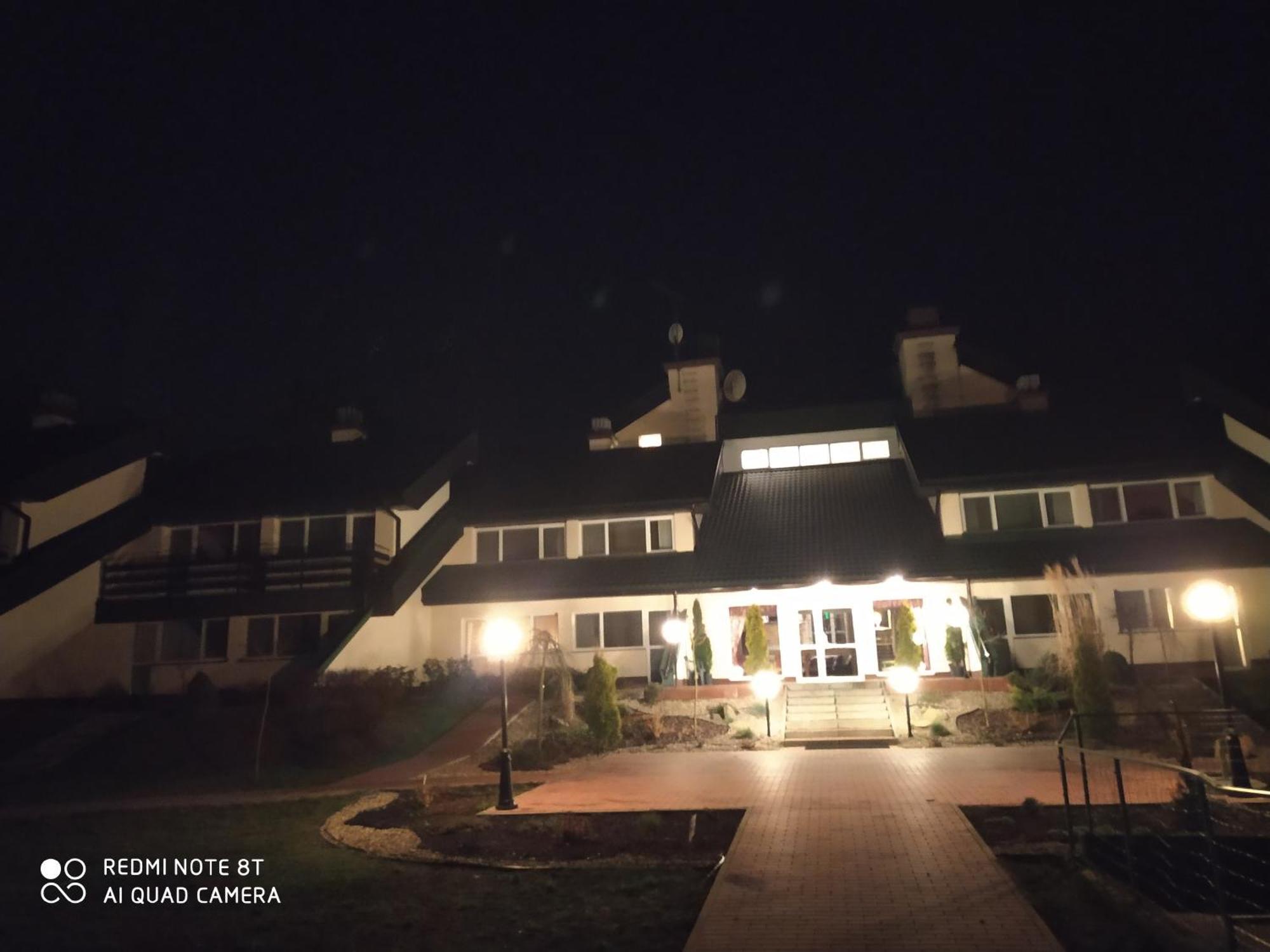 Osrodek Wypoczynkowy Koziol Hotel Kolno  Eksteriør billede