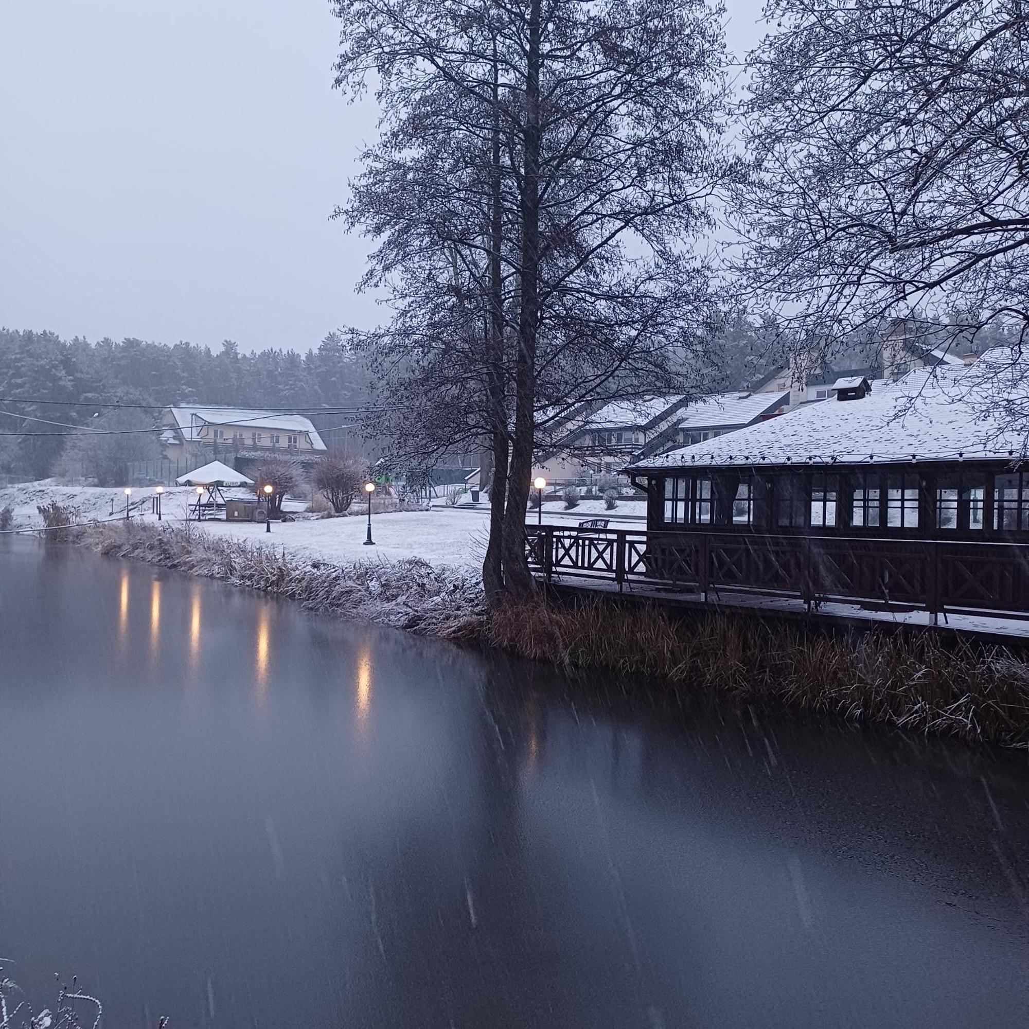 Osrodek Wypoczynkowy Koziol Hotel Kolno  Eksteriør billede