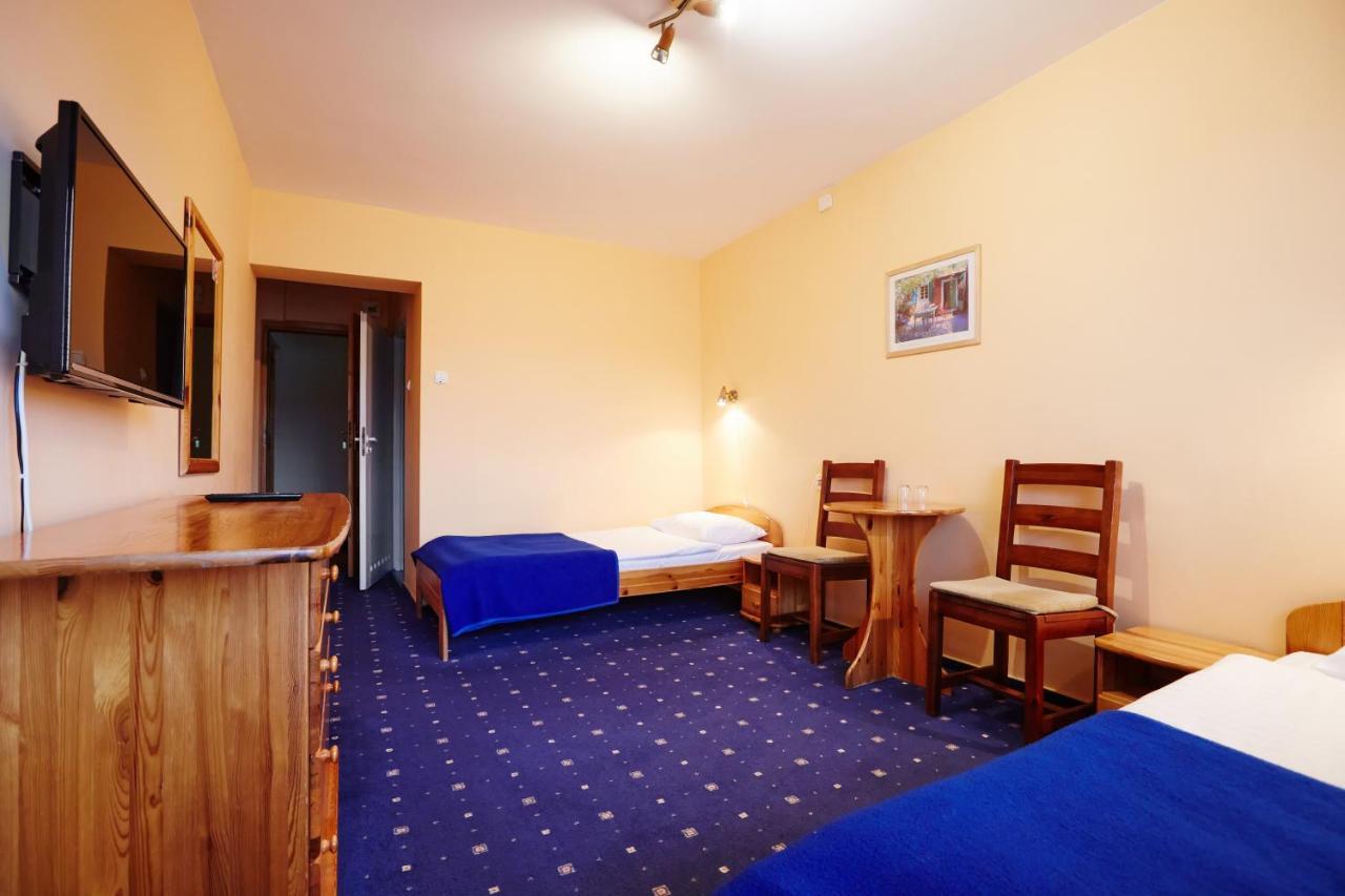 Osrodek Wypoczynkowy Koziol Hotel Kolno  Eksteriør billede