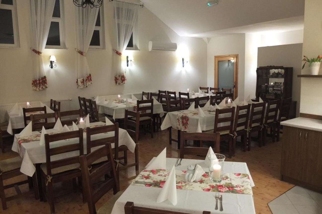 Osrodek Wypoczynkowy Koziol Hotel Kolno  Eksteriør billede