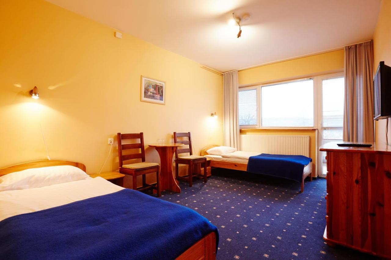 Osrodek Wypoczynkowy Koziol Hotel Kolno  Eksteriør billede