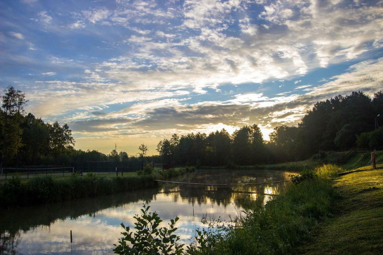 Osrodek Wypoczynkowy Koziol Hotel Kolno  Eksteriør billede