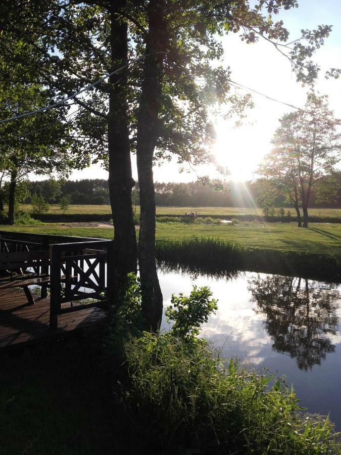 Osrodek Wypoczynkowy Koziol Hotel Kolno  Eksteriør billede